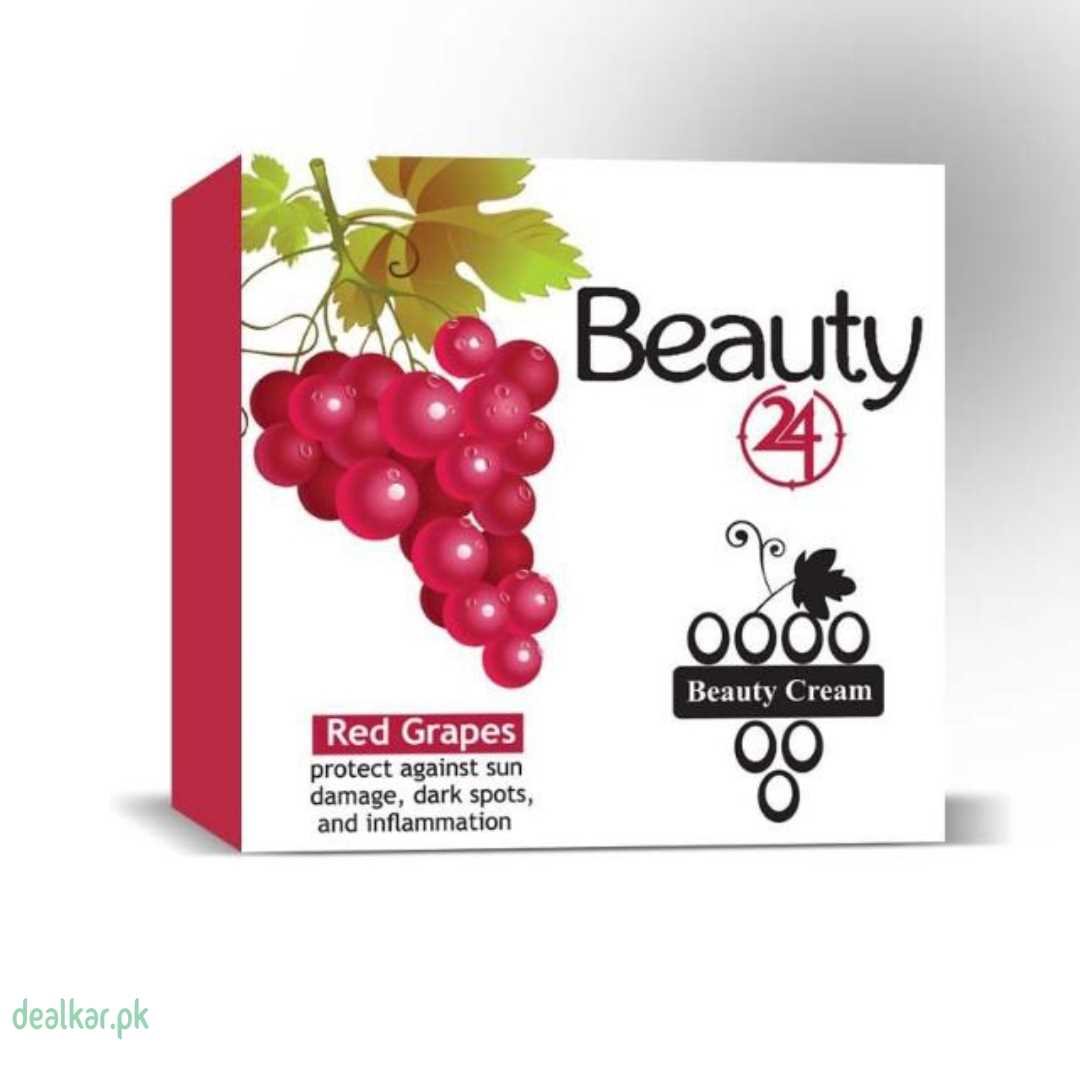 Beauty24 beauty cream - Skin & Hair