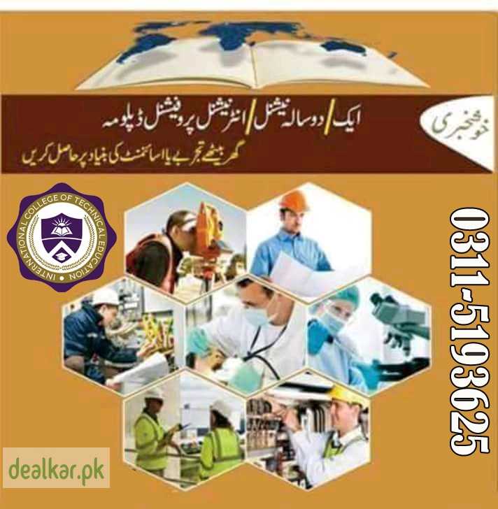 Civil / Land Surveyor experience based Mofa/Embassy attested diploma