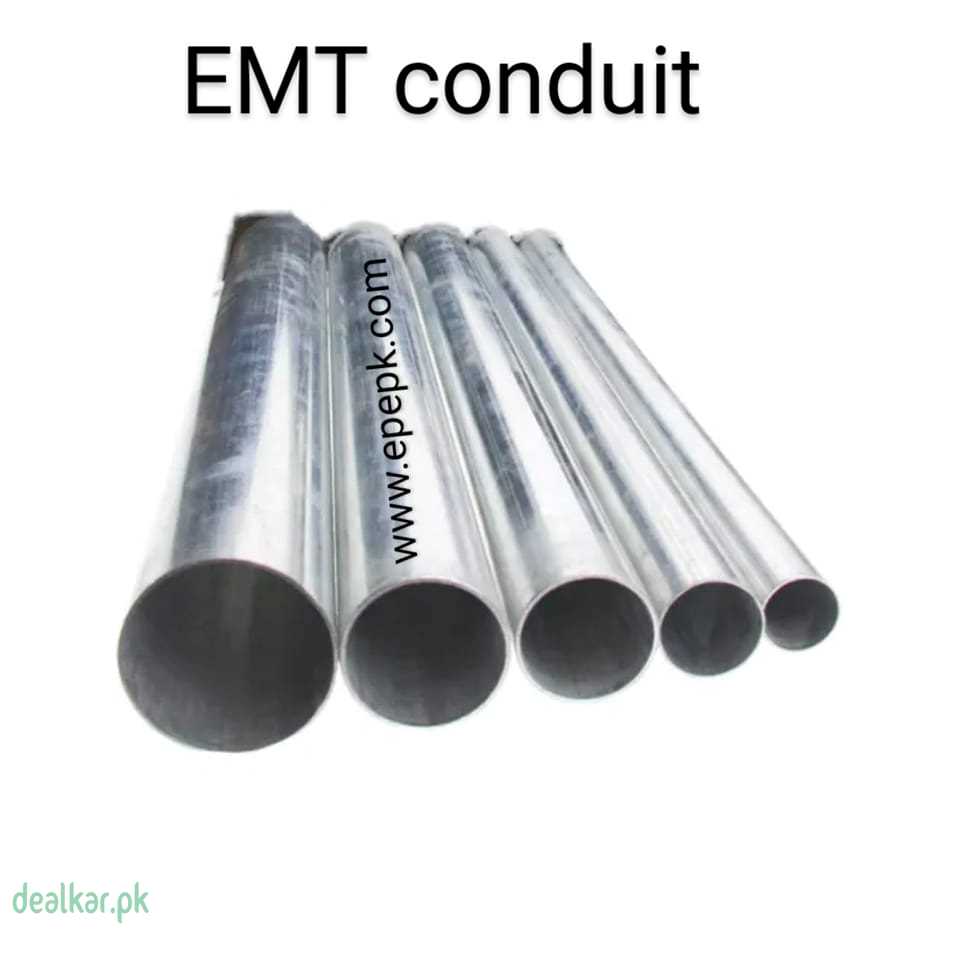 EMT Conduits EMT Pipe GI Pipe EMT Pipe Fitting EMT accessories