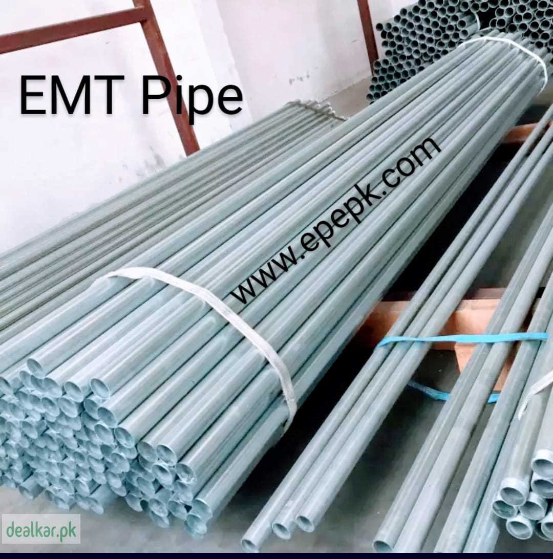 EMT Conduits EMT Pipe GI Pipe EMT Pipe Fitting EMT accessories