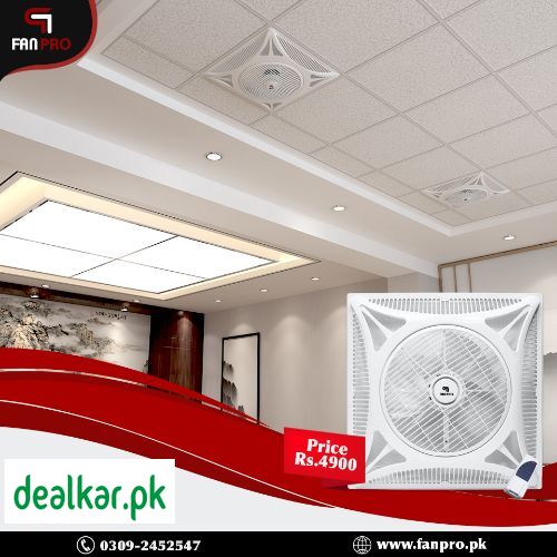 Fan Pro False Ceiling Fans in Pakistan Other Home Appliances