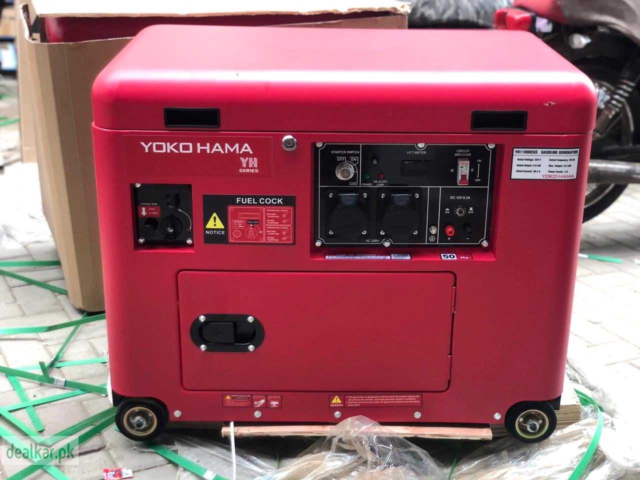 Generators, UPS & Power Solutions in karachiElectronics & Home