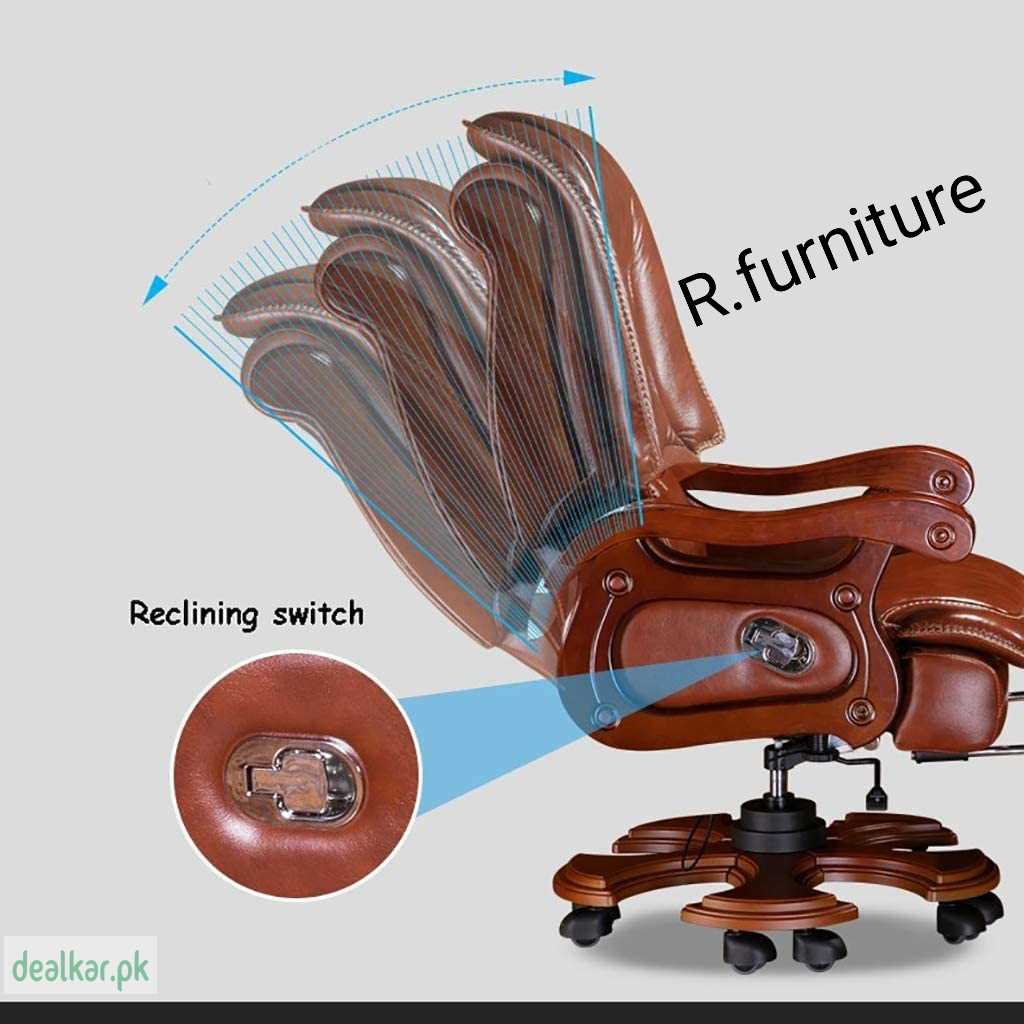 Imported recliner executive office chair Office Furniture