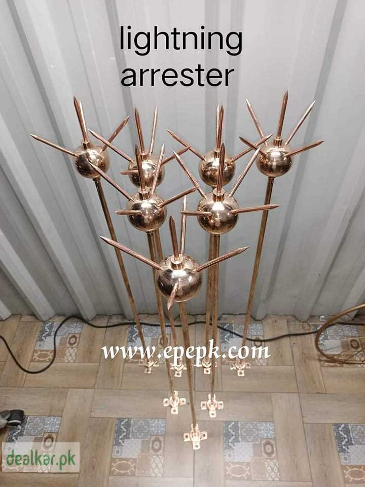 Lightning protection system Other Business & Industry