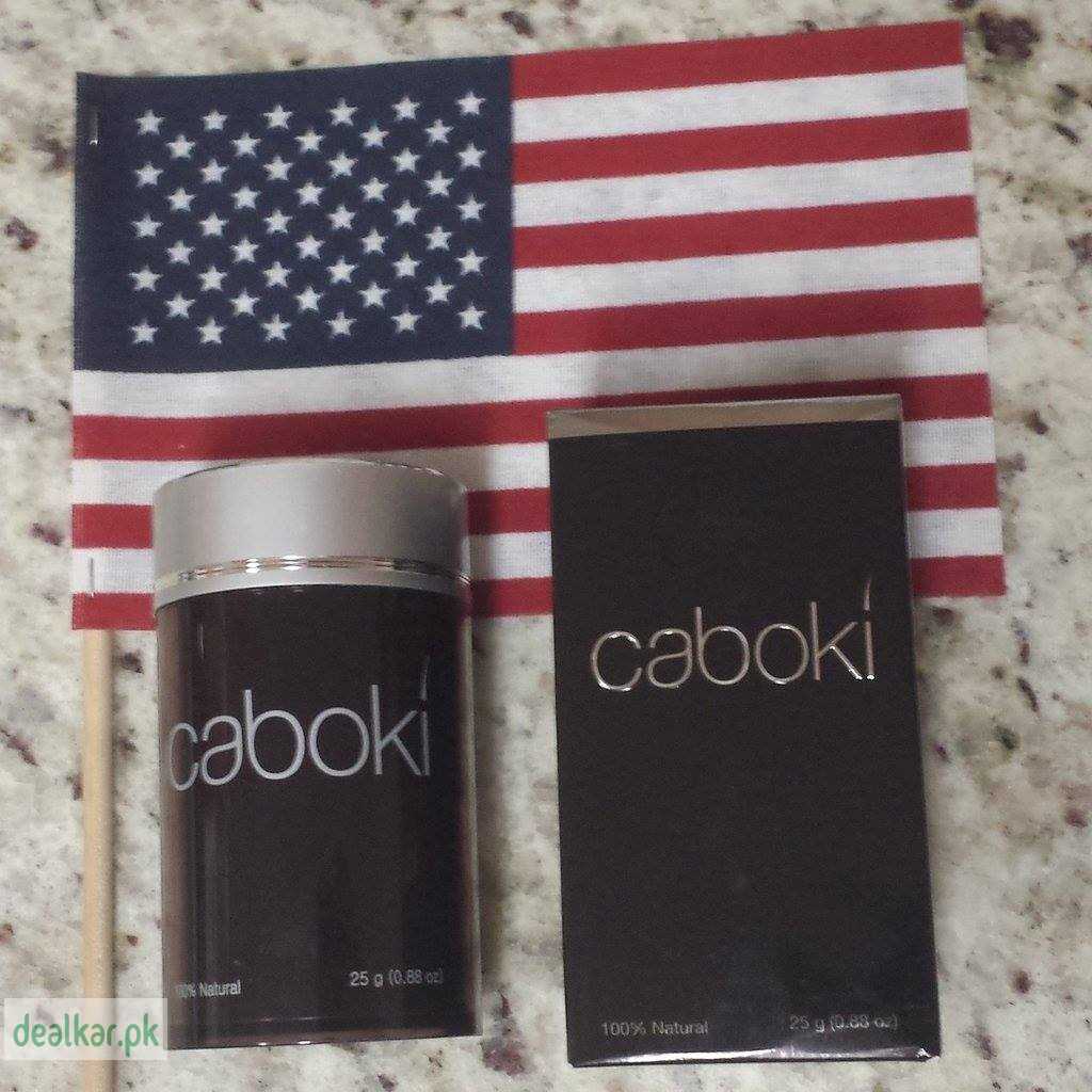 Original Caboki Hair Fiber in Karachi in Islamabad CALO3151717187