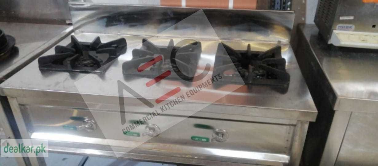 Pakistani and Chinese Cooking Range burner Food & Restaurants