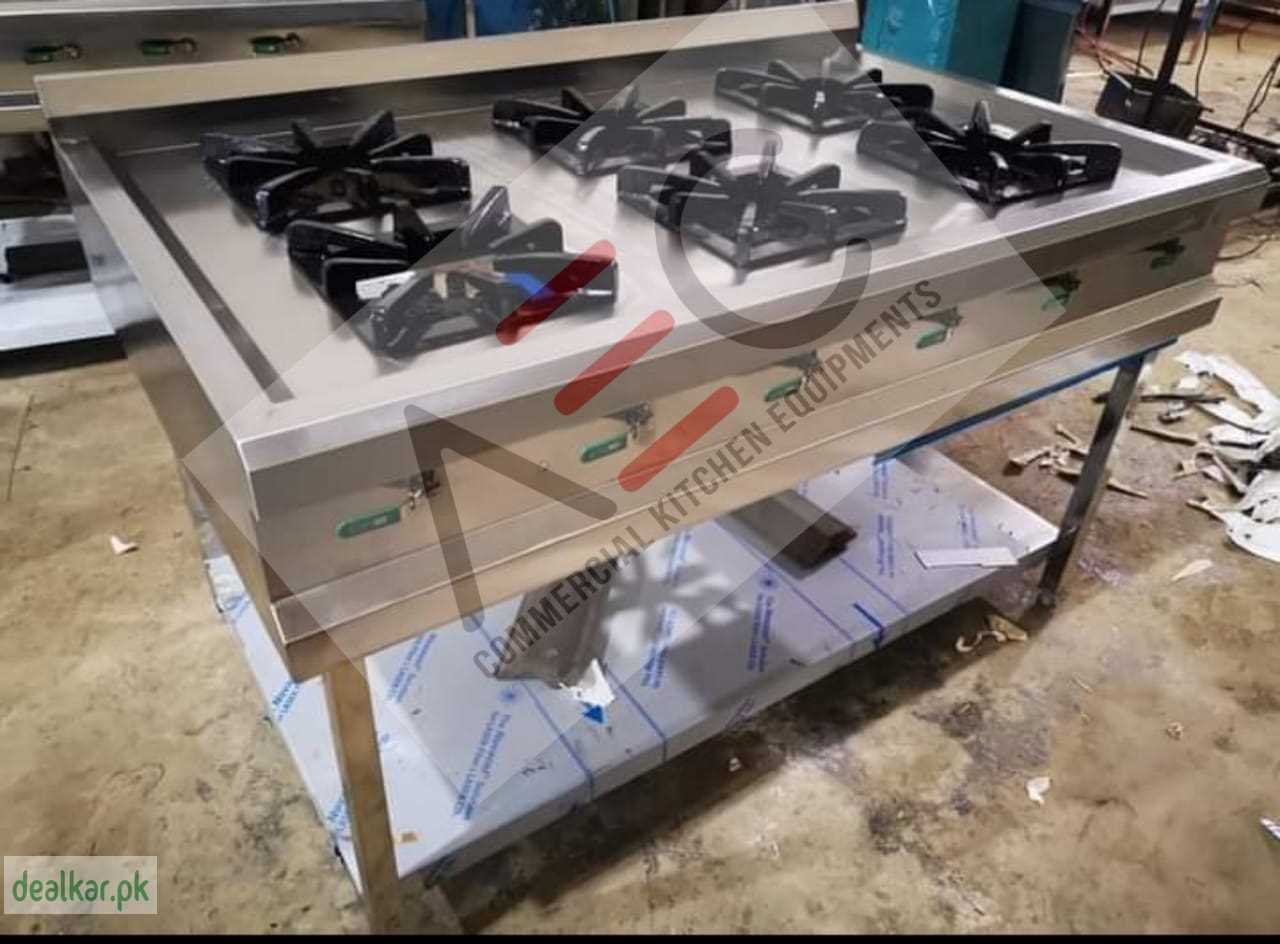 Pakistani and Chinese Cooking Range burner Food & Restaurants