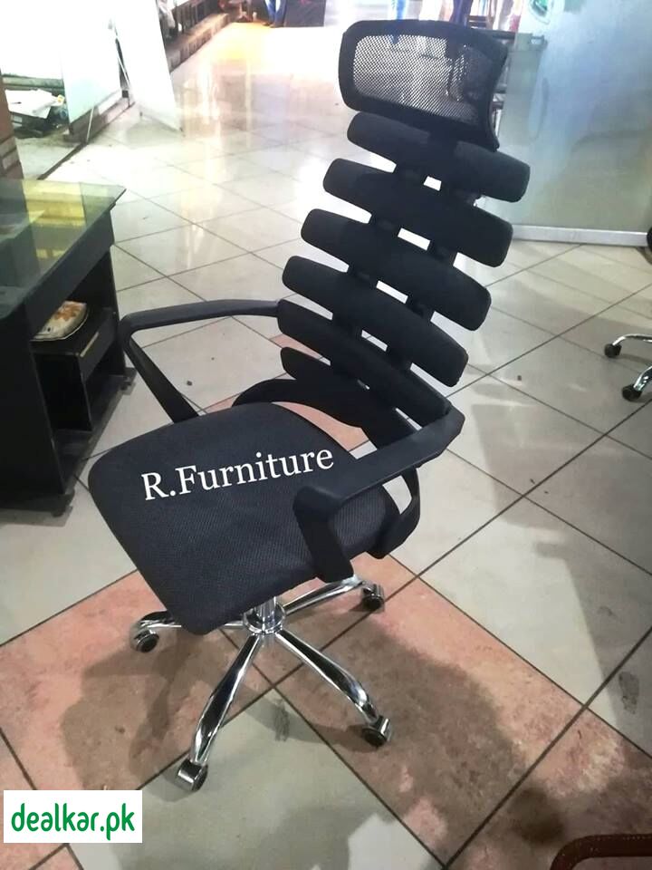 R1984 Imported office chair in Rawalpindi Office Furniture