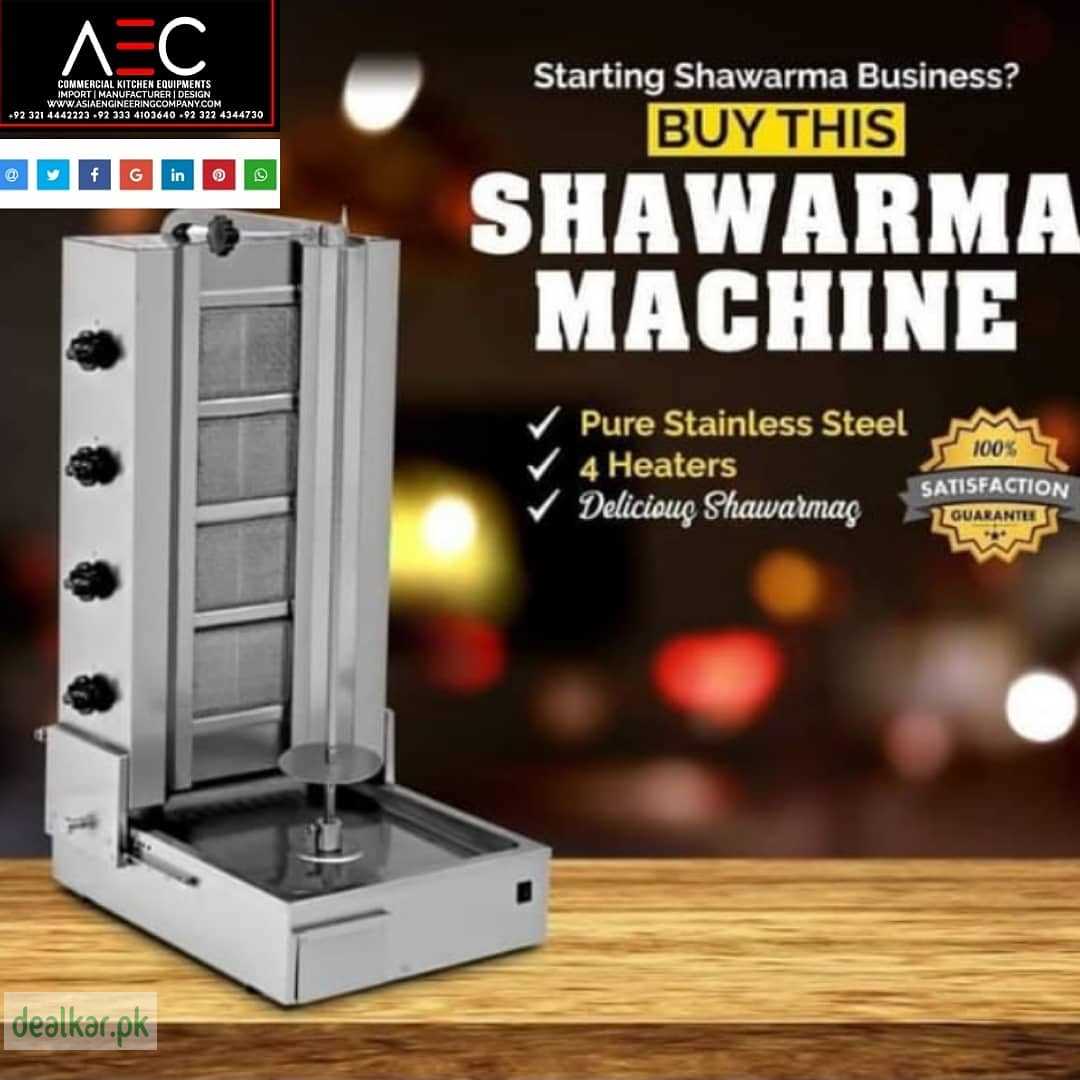 Shawarma machine Kitchen Appliances