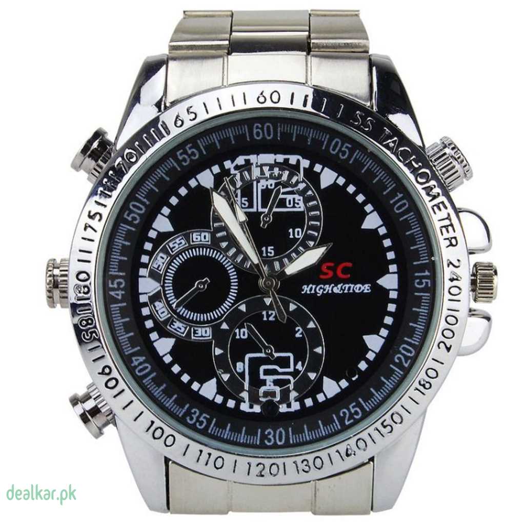 Spy HD Watch Camera in Lahore in KARACHI CALO32246O1855 Cameras