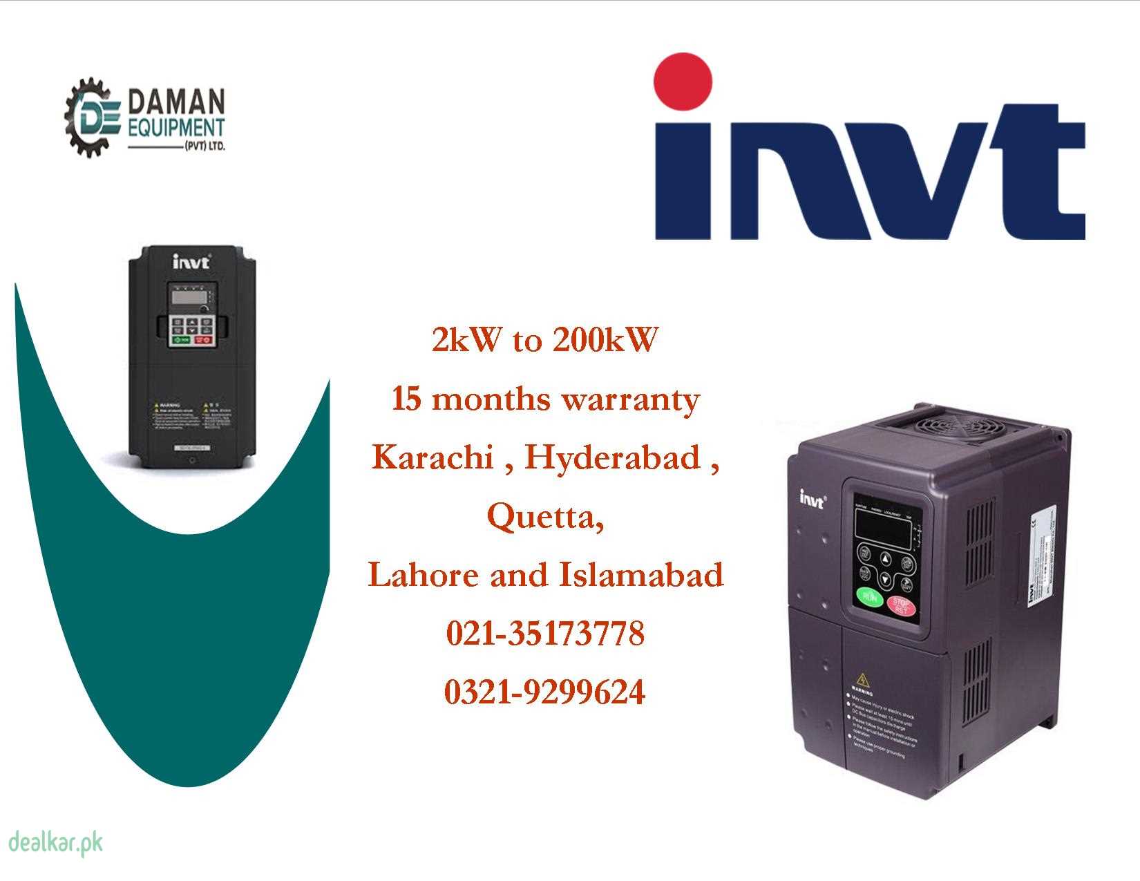 vfd Generators, UPS & Power Solutions
