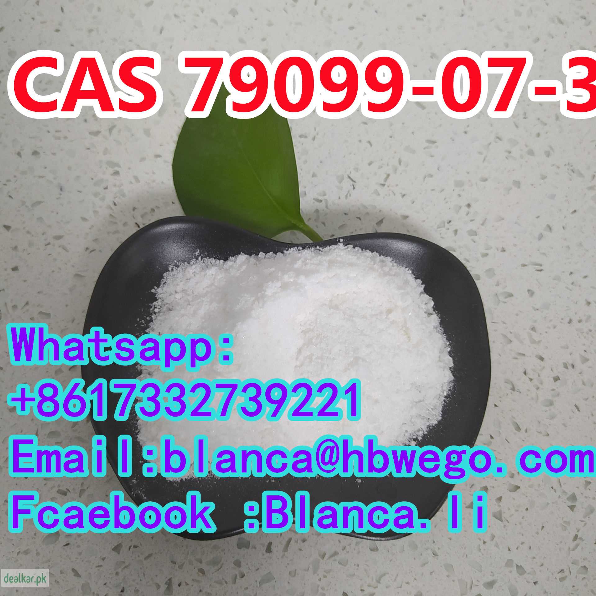 Xylazine Powder Xylazine Crystal CAS 23076359 Xylazine HCl Powder